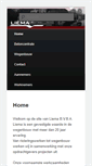 Mobile Screenshot of liema.be